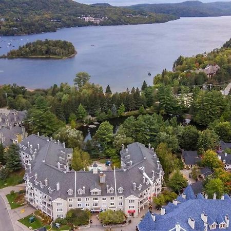 Les Manoirs Wpool & Hot Tub Near Village 110-7 Mont-Tremblant Exterior foto